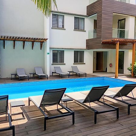 Appt Neuf De 2Ch Ds Residence Avec Piscine, Route Cotiere Гран-Бе Екстер'єр фото